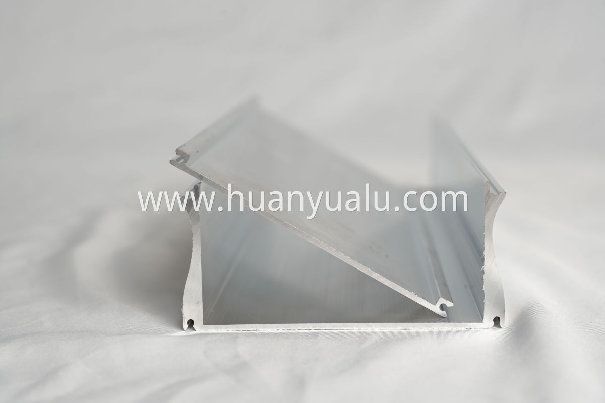 Industrial aluminum material